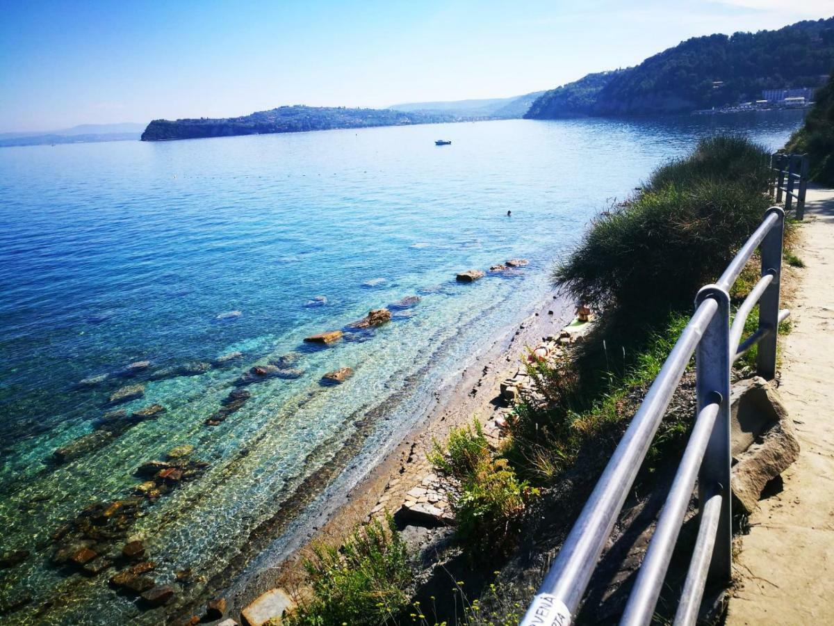 Apartament Apartma Marinka Piran
